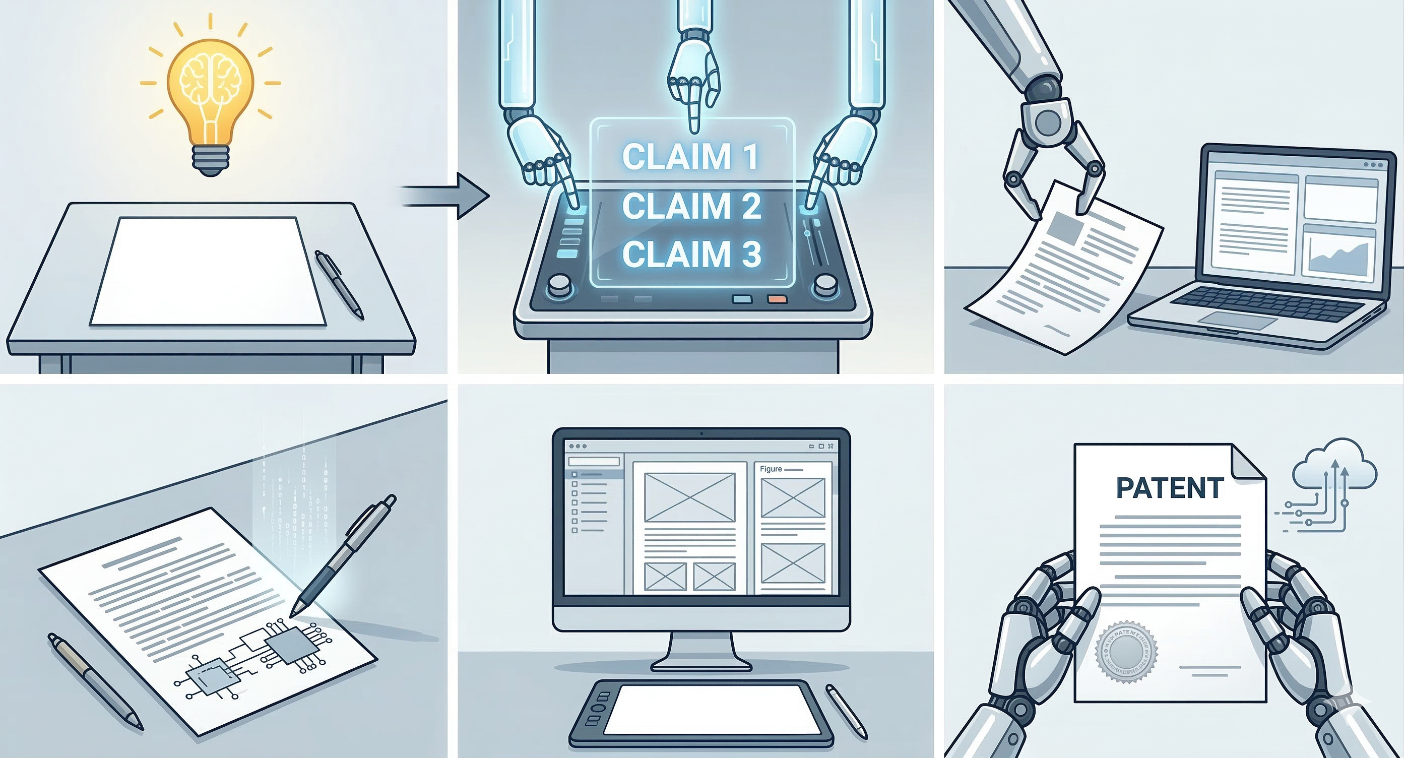 What is AI-Based Patent Drafting and How Does It Work?